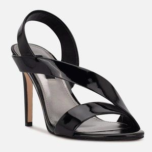 New Nine West Dressy Patent Heels